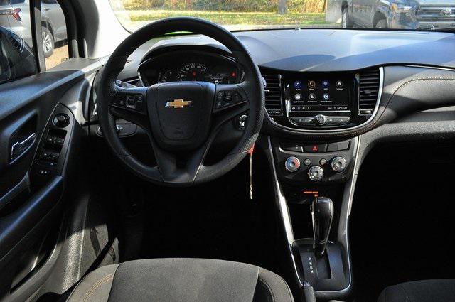 used 2021 Chevrolet Trax car, priced at $9,970