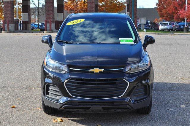 used 2021 Chevrolet Trax car, priced at $9,970