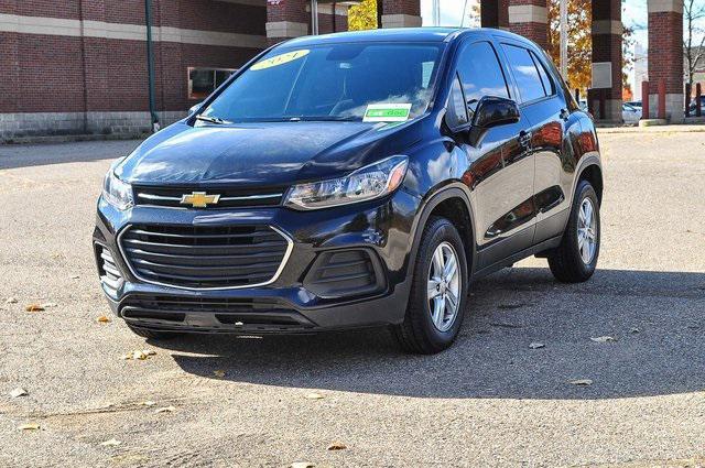 used 2021 Chevrolet Trax car, priced at $9,970