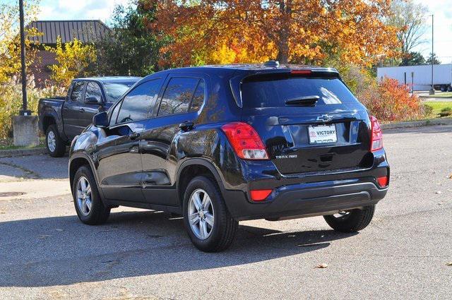 used 2021 Chevrolet Trax car, priced at $9,970