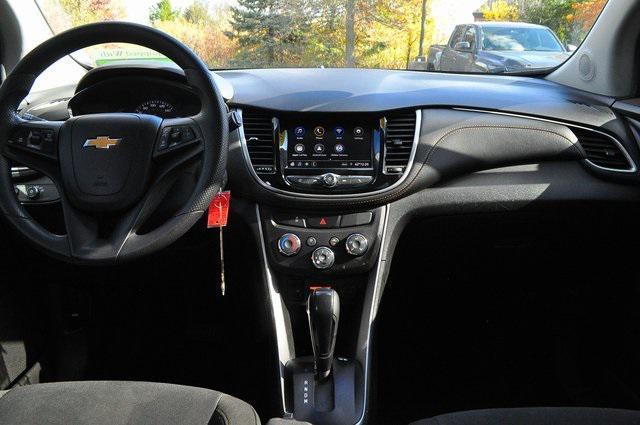 used 2021 Chevrolet Trax car, priced at $9,970