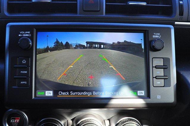 new 2025 Toyota GR86 car, priced at $40,422