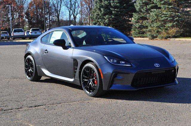 new 2025 Toyota GR86 car, priced at $42,318