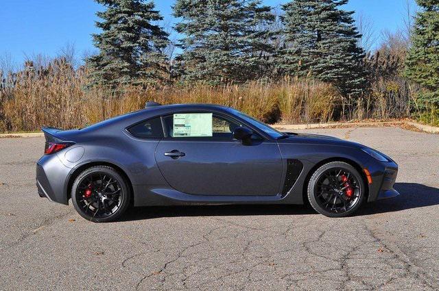 new 2025 Toyota GR86 car, priced at $40,422