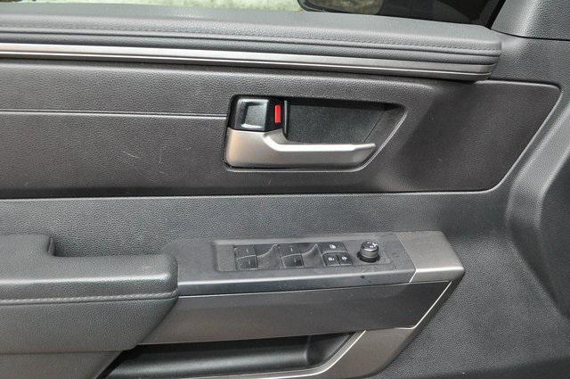 used 2022 Toyota Tundra car, priced at $36,495