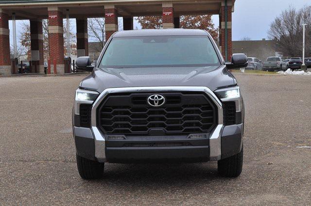 used 2022 Toyota Tundra car, priced at $36,495