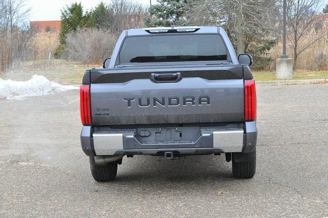 used 2022 Toyota Tundra car, priced at $36,495