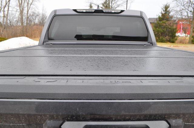 used 2022 Toyota Tundra car, priced at $36,495