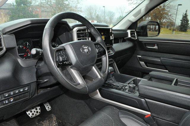 used 2022 Toyota Tundra car, priced at $36,495