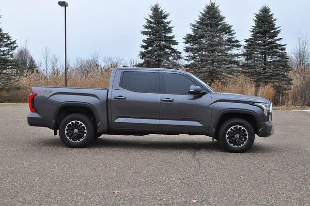 used 2022 Toyota Tundra car, priced at $36,495