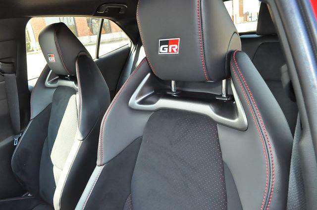 used 2026 Toyota GR Corolla car, priced at $46,555