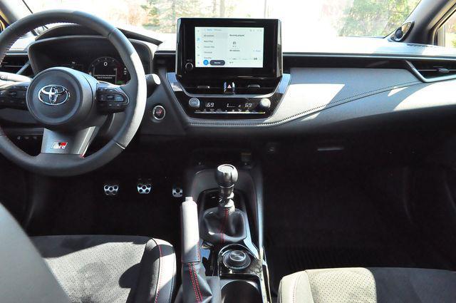 used 2026 Toyota GR Corolla car, priced at $46,555