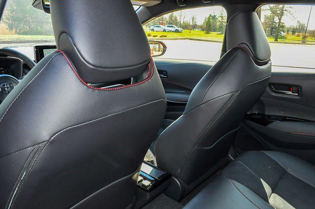 used 2026 Toyota GR Corolla car, priced at $46,555