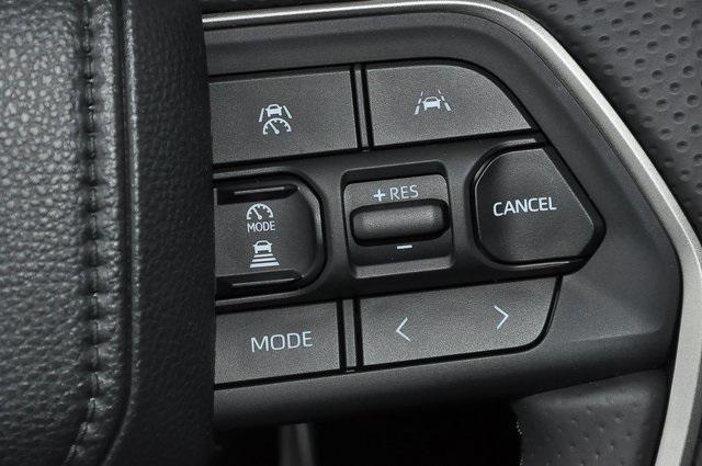 new 2026 Toyota 4Runner car, priced at $56,893