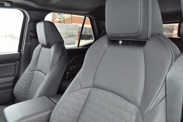 new 2026 Toyota 4Runner car, priced at $56,893