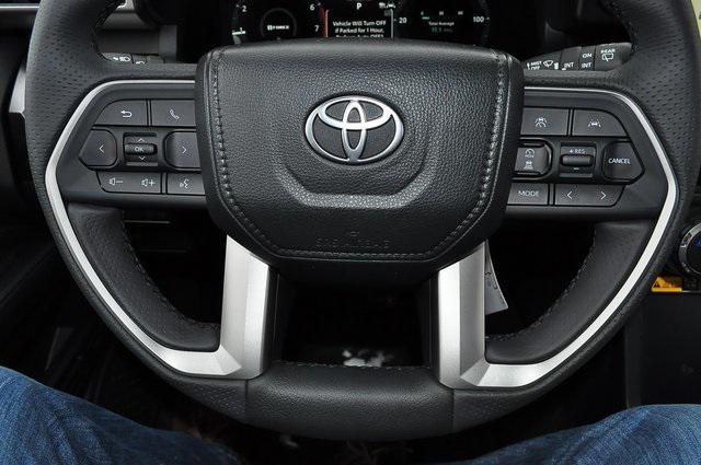 new 2026 Toyota 4Runner car, priced at $56,893