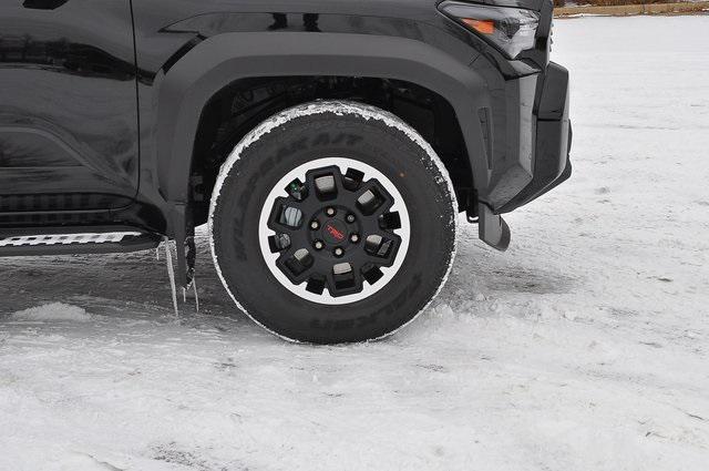 new 2026 Toyota 4Runner car, priced at $56,893