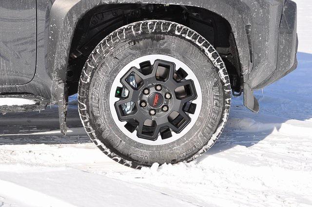 new 2026 Toyota 4Runner car, priced at $51,257