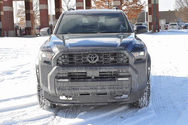 new 2026 Toyota 4Runner car, priced at $51,257