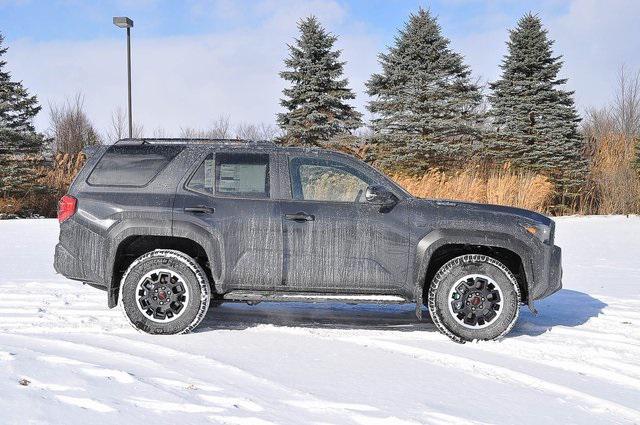 new 2026 Toyota 4Runner car, priced at $51,257