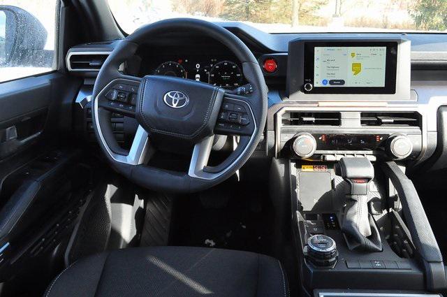 new 2026 Toyota 4Runner car, priced at $51,257