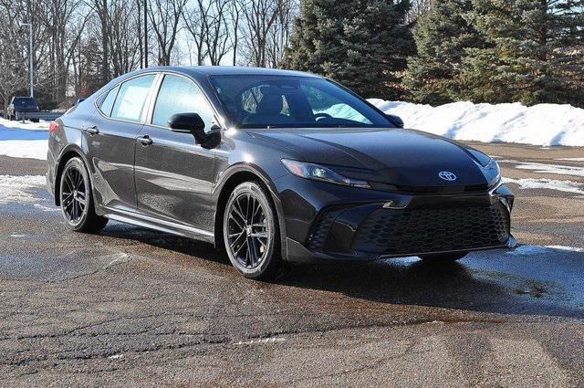 new 2026 Toyota Camry car, priced at $32,420