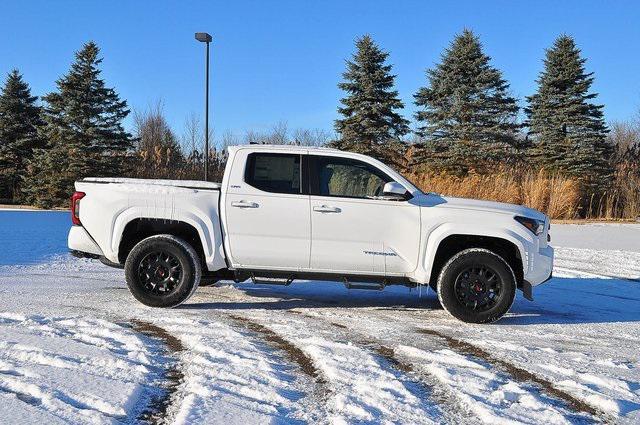 new 2026 Toyota Tacoma car, priced at $44,558
