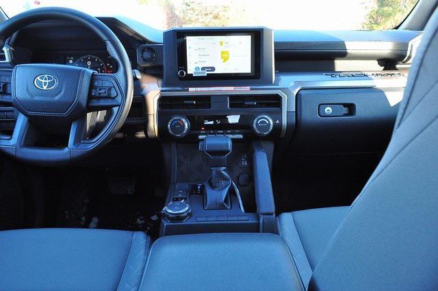 new 2026 Toyota Tacoma car, priced at $44,558