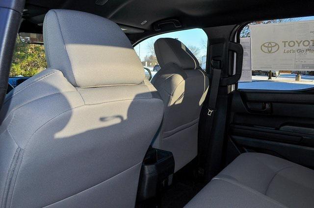 new 2026 Toyota Tacoma car, priced at $44,558