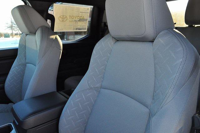 new 2026 Toyota Tacoma car, priced at $44,558