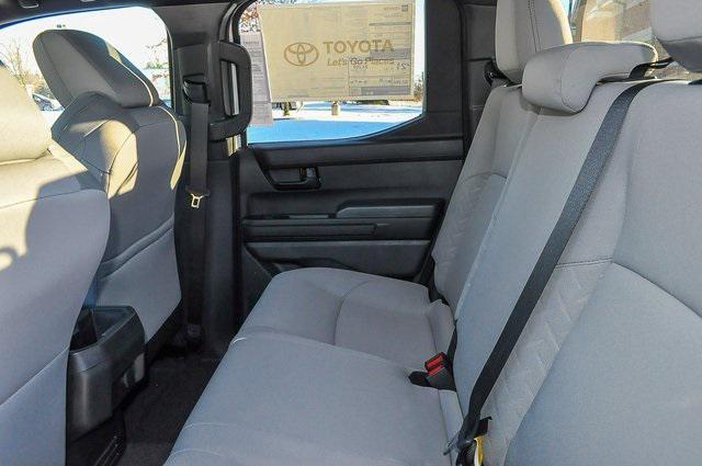 new 2026 Toyota Tacoma car, priced at $44,558
