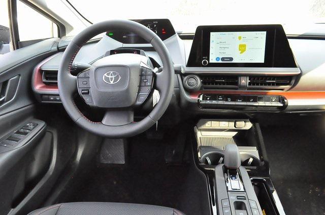 new 2026 Toyota Prius Plug-In Hybrid car, priced at $38,121