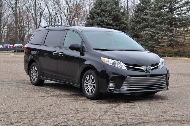 used 2020 Toyota Sienna car, priced at $28,339