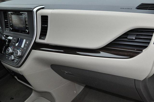 used 2020 Toyota Sienna car, priced at $28,339