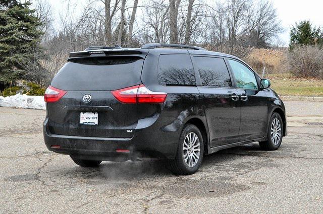 used 2020 Toyota Sienna car, priced at $28,339