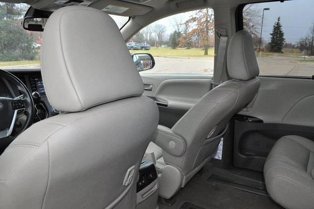 used 2020 Toyota Sienna car, priced at $28,339