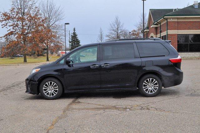 used 2020 Toyota Sienna car, priced at $28,339