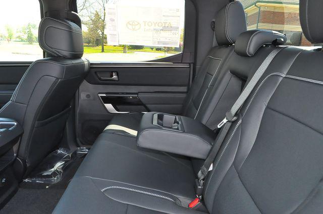 new 2026 Toyota Tundra Hybrid car, priced at $64,918
