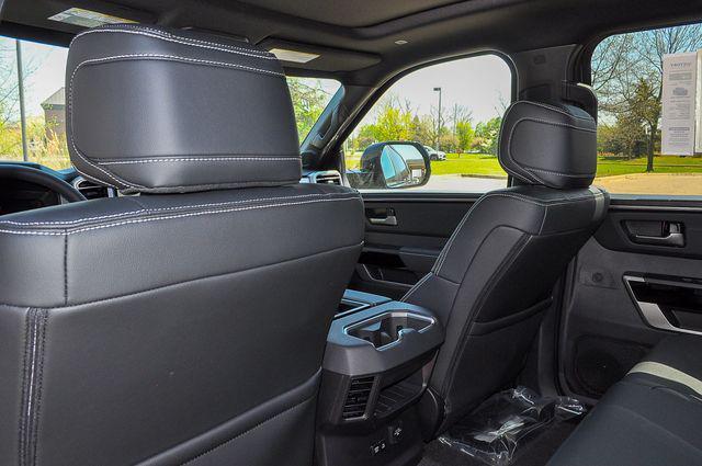 new 2026 Toyota Tundra Hybrid car, priced at $64,918