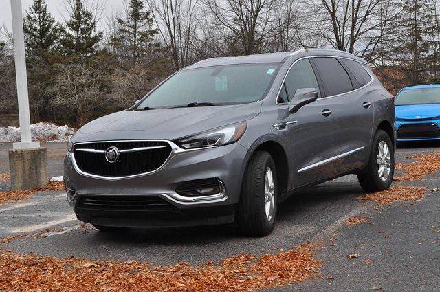 used 2020 Buick Enclave car, priced at $17,585