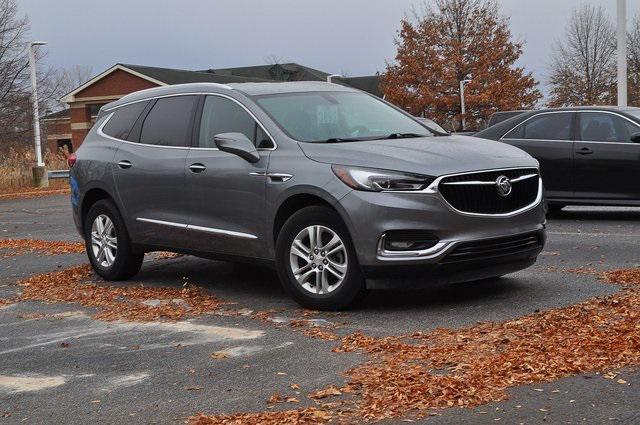 used 2020 Buick Enclave car, priced at $18,000