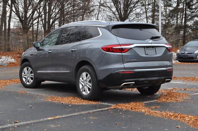 used 2020 Buick Enclave car, priced at $17,585