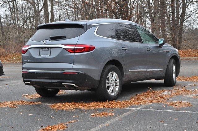 used 2020 Buick Enclave car, priced at $17,585