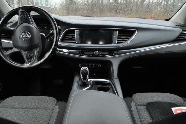 used 2020 Buick Enclave car, priced at $17,585