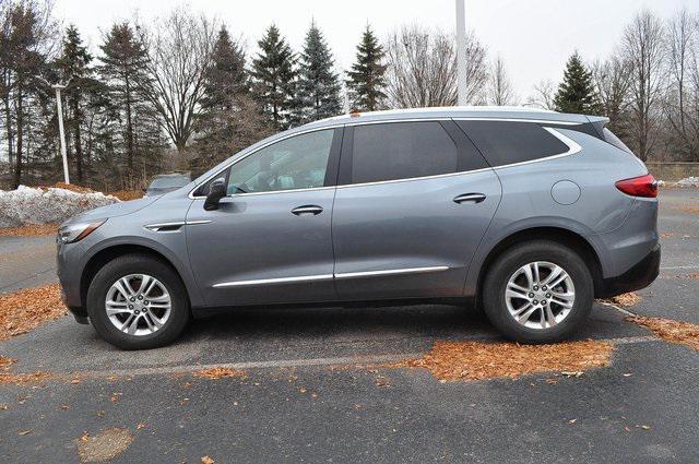 used 2020 Buick Enclave car, priced at $17,585