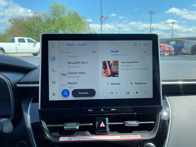 new 2026 Toyota Corolla car, priced at $28,740