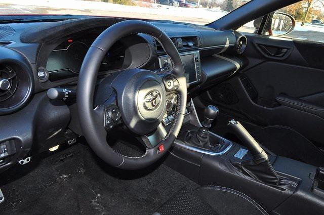 new 2025 Toyota GR86 car, priced at $38,788