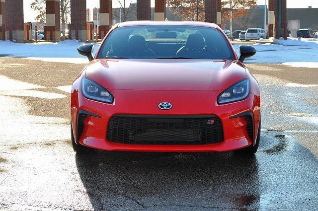 new 2025 Toyota GR86 car, priced at $38,788