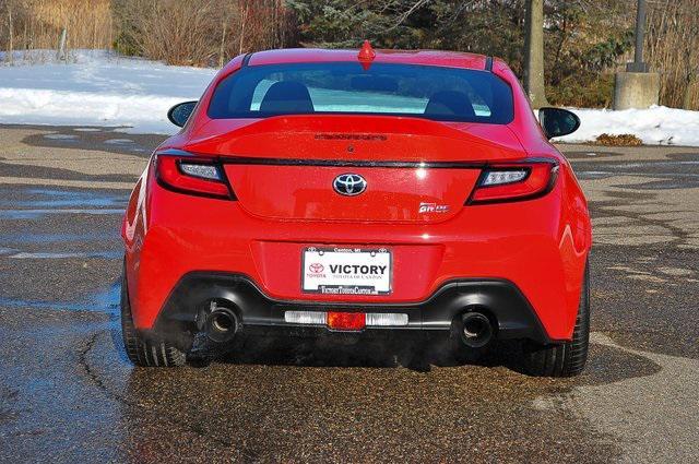 new 2025 Toyota GR86 car, priced at $38,788