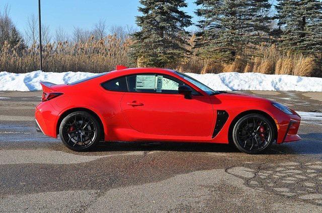 new 2025 Toyota GR86 car, priced at $38,788